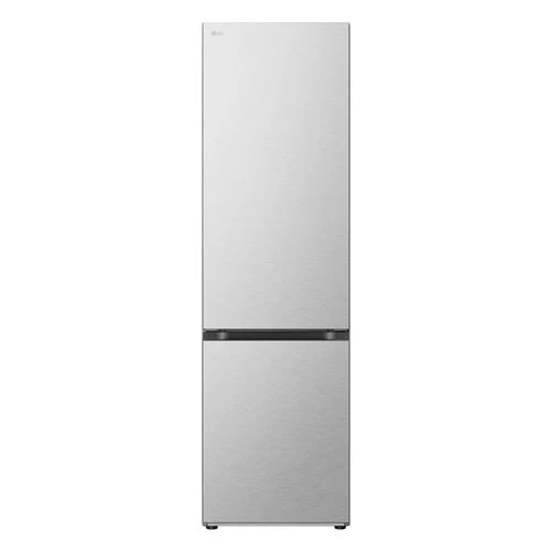 Frigorífico Combinado LG GBV7280AMB | 203x59,5x67,5 cm | 387 L | A | Prateado