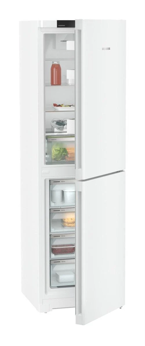 Frigorífico Combinado Liebherr CNd 5704 Pure | 201,5x59,7x67,5 cm | 348 L | D | Branco - Image 2