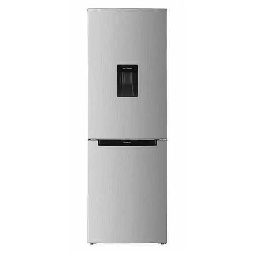Frigorífico Combinado Proline PLC335NFWDSLPT | 186x59,5x68 cm | 334 L | D | Prateado