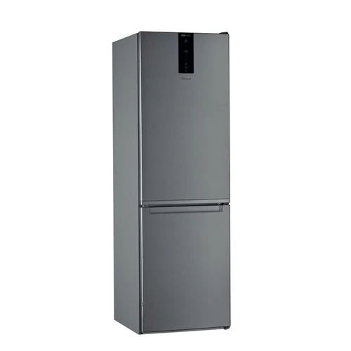 Frigorífico Combinado Whirlpool W7 821O OX | 191,2x59,6x67,8 cm | 239 L | E | Inox