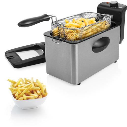 Fritadeira Princess 182604 | 3 L | 2000 W | Prateado - Image 2