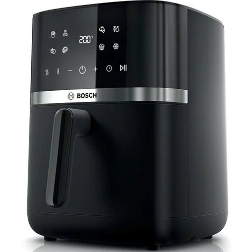 Fritadeira sem Óleo Airfryer Bosch MAF462B0 6.1L - Preto