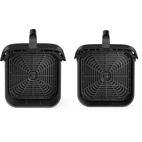 Fritadeira sem Óleo AirFryer Cosori CAF-DC121-AEUR-CERAMIC Turbo Tower 10,8 L - Preto - Image 6