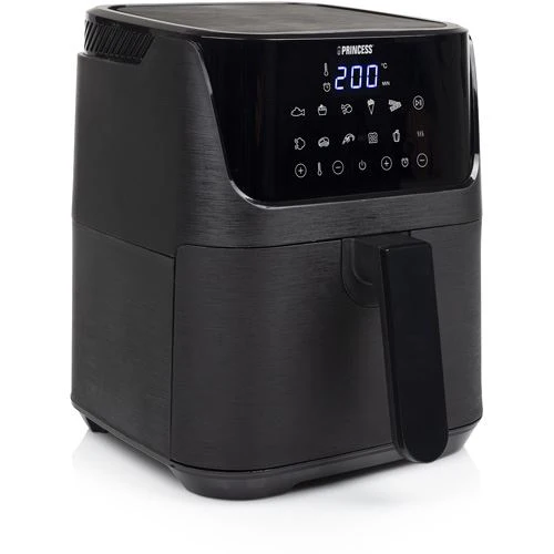 Fritadeira Sem Óleo AirFryer Princess 182024.01 3.5 L - Preto