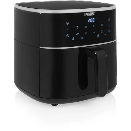 Fritadeira Sem Óleo AirFryer Princess 182244.01 6 L - Preto