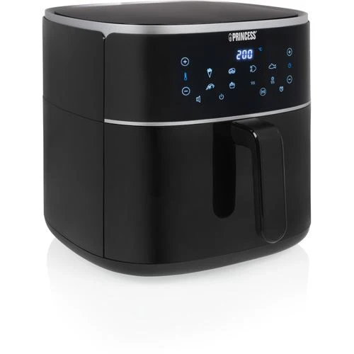 Fritadeira Sem Óleo AirFryer Princess 182254.01 8 L - Preto