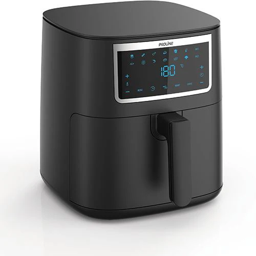 Fritadeira Sem Óleo AirFryer Proline AFD62B 6L - Preto - Image 3