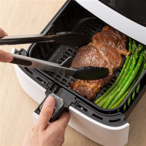 Air Fryer Cosori 5,5L - Branco - Image 5