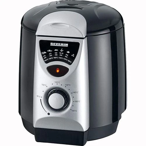Fritadeira com Fondue Severin FR2408