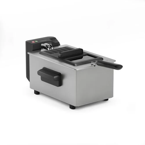 Fritadeira Tristar FR-9338 | 3L | 2000 W | Prateado