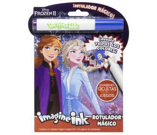 Frozen 2. Rotulador Mágico