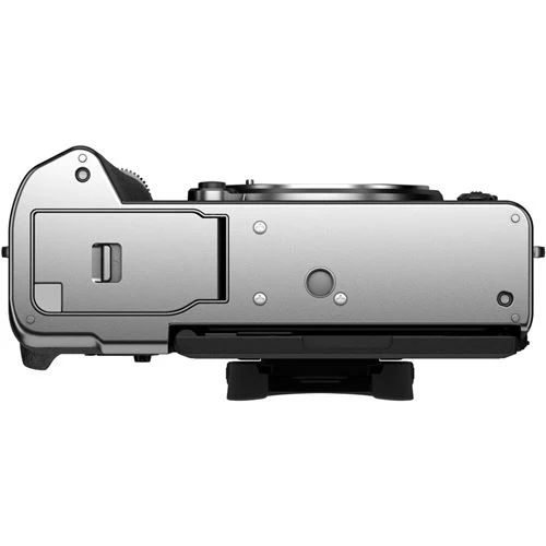 Máquina Fotográfica Mirrorless Fujifilm X-T5 Corpo - Prateado - Image 4
