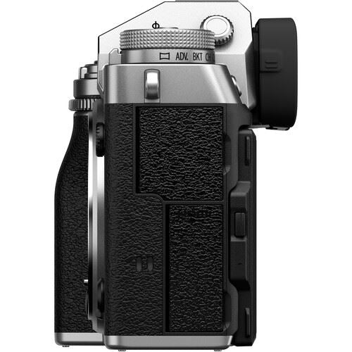 Máquina Fotográfica Mirrorless Fujifilm X-T5 - Prateado + XF 18-55mm f/2.8-4 R LM - Image 10