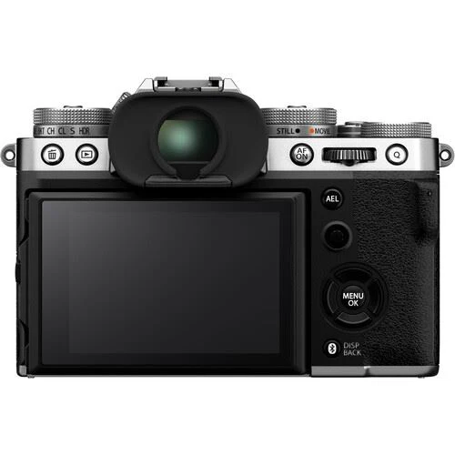 Máquina Fotográfica Mirrorless Fujifilm X-T5 - Prateado + XF 18-55mm f/2.8-4 R LM - Image 6