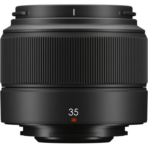Objetiva Fujifilm XC 35mm F2