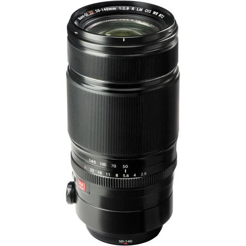 Objetiva Fujifilm XF 50-140mm F2.8 R LM OIS WR