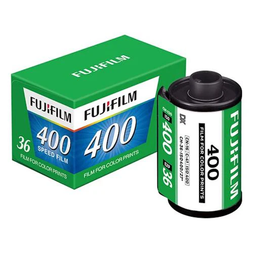 Fujifilm Rolo 400 135/36