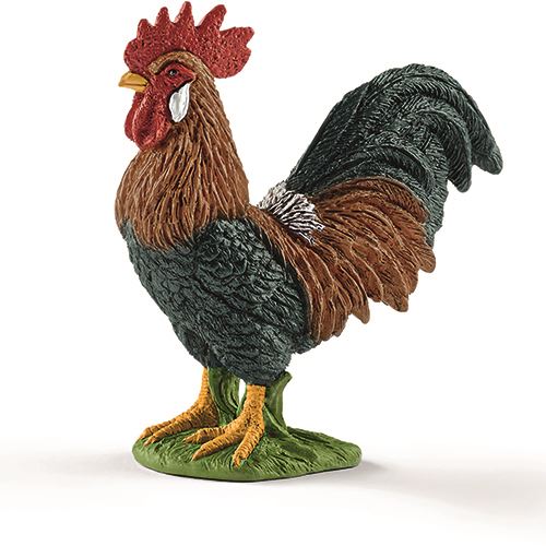 Figura Animais da Quinta: Galo - Schleich