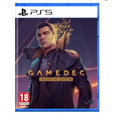 Gamedec - PS5