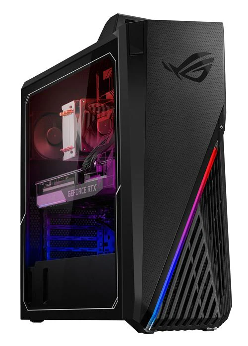 Desktop Gaming ASUS ROG G15DK-R7DT6PB1 | AMD Ryzen 7 3700X | GeForce® GTX 1660 Ti | 8 GB | SSD 512GB