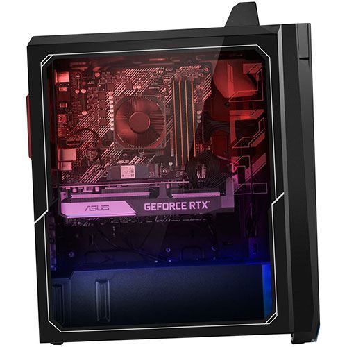 Desktop Gaming Asus ROG Strix G15DK-R7DT6PB2 | GeForce GTX 1660TI | Ryzen 7 3700X | 8GB | 512GB SSD - Image 5