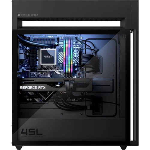 Desktop Gaming HP Omen 45L GT22-2000NP | I7-14700F | 16GB | 2TB | RTX 4080 - Image 4