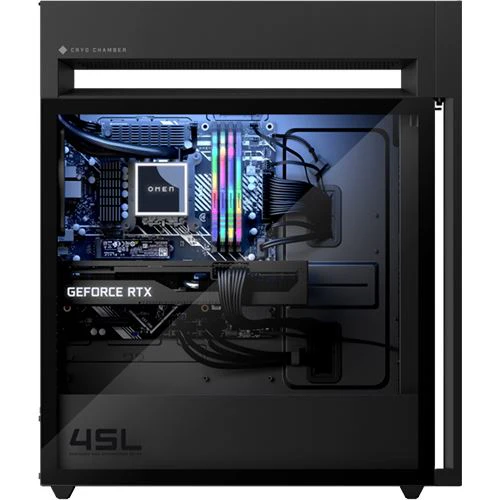 Desktop Gaming HP Omen 45L GT22-2003NP | I9-14900K | 64GB | 2TB | RTX 4080 - Image 4