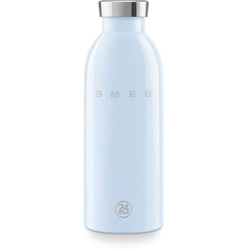 Garrafa Térmica Clima Smeg Anni 50 WBF01PB | 0.5 L | Azul céu