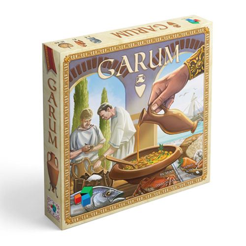 Garum - Pythagoras