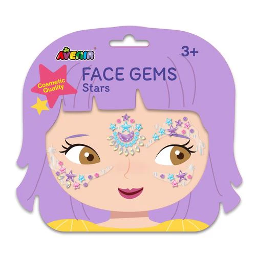 Gemas Faciais: Estrelas - Avenir