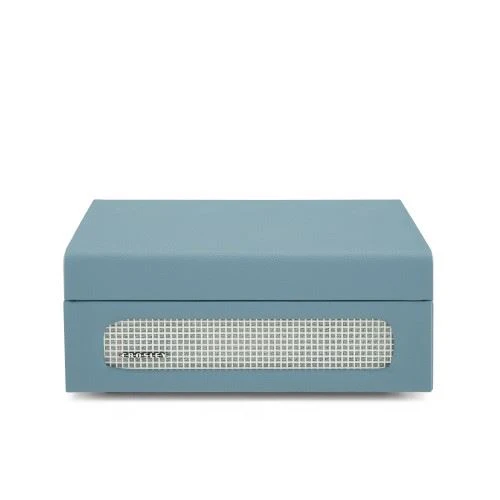 Gira-Discos Bluetooth Crosley Voyager CR8017B-WB4 - Washed Blue - Image 3