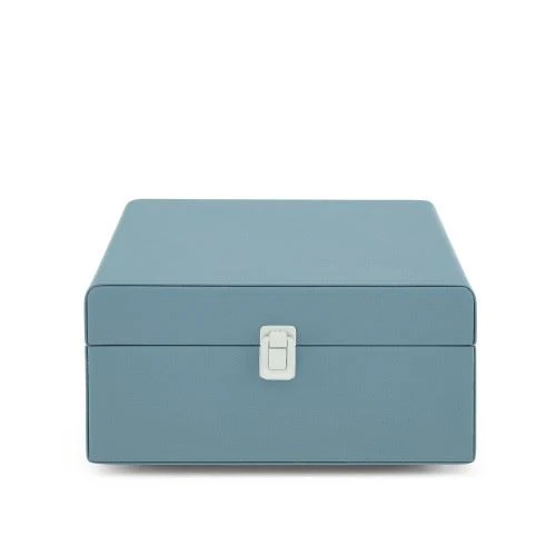 Gira-Discos Bluetooth Crosley Voyager CR8017B-WB4 - Washed Blue - Image 4