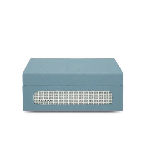 Gira-Discos Bluetooth Crosley Voyager CR8017B-WB4 - Washed Blue - Image 5