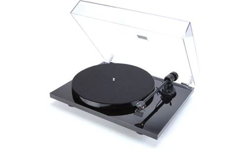 Gira-Discos Project E1 Phono Preto