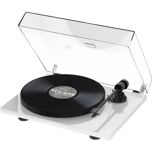 Gira-Discos Project E1Phono Branco