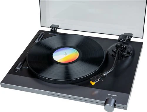 Gira-Discos Thomson TT700 Premium Platine Black