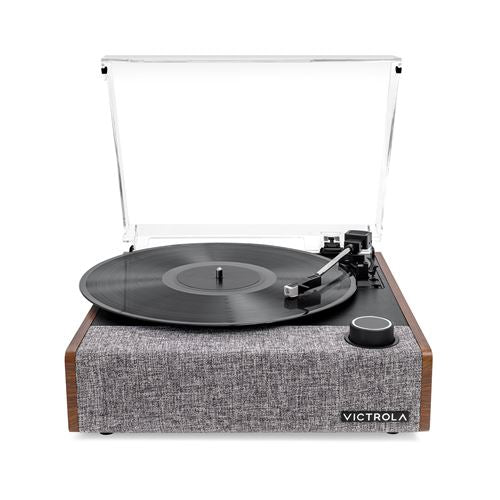 Gira-Discos Victrola Eastwood II - Walnut