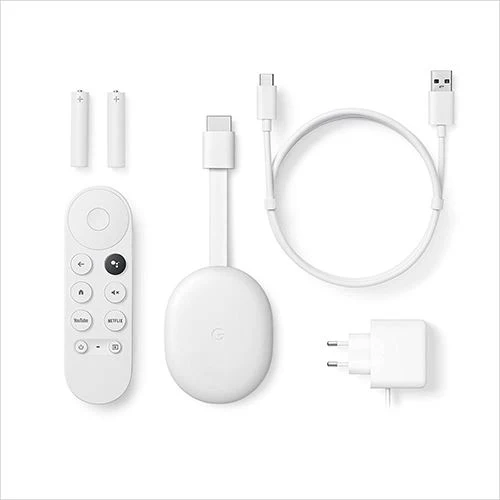 Google Chromecast TV HD 1080p - Image 5