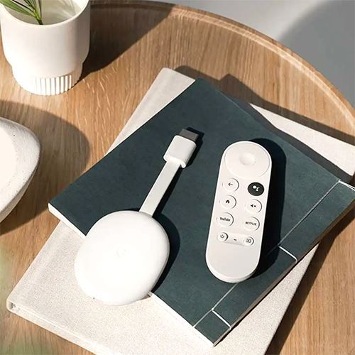 Google Chromecast Tv Hd 1080P - Outlet - Grade A - Image 4