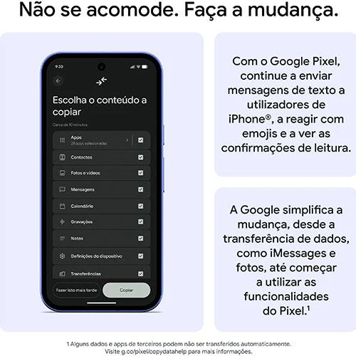 Google Pixel 10a - 256GB - Berry - Image 7