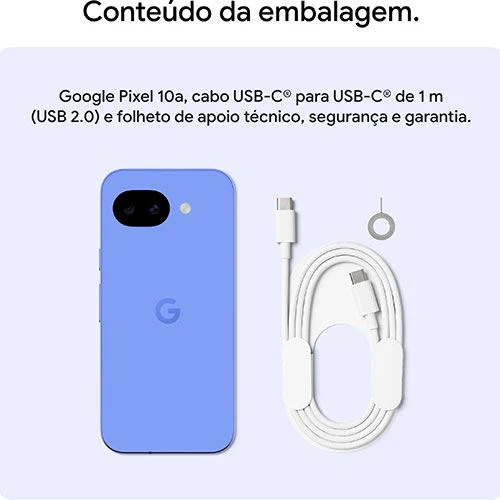 Google Pixel 10a - 256GB - Obsidian - Image 8