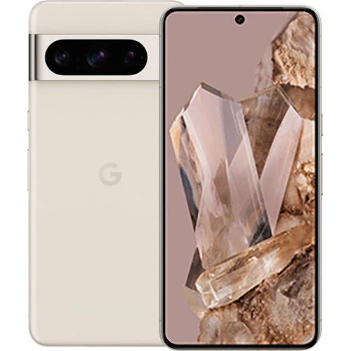 Google Pixel 8 Pro - 256GB - Porcelain