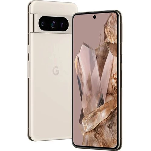 Google Pixel 8 Pro - 256GB - Porcelain - Image 2