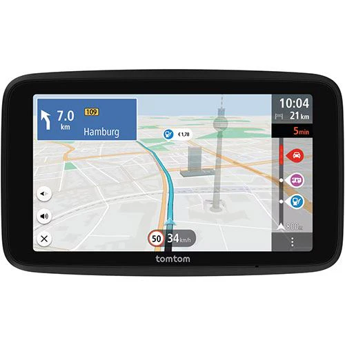 GPS TomTom GO Camper Tour (2ª geração) - 6.0''