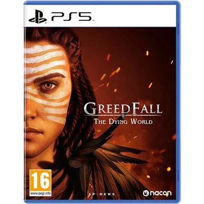 GreedFall: The Dying World - PS5