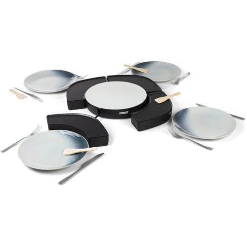 Grelha Elétrica de Mesa Princess Dinner4All Circle 103070 4x250W