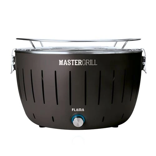Grelhador Flama Mastergrill - Preto