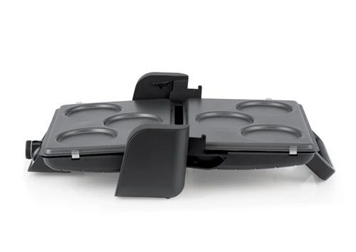 Grelhador de Placas Flama 2000W - Preto - Outlet - Grade A - Image 6