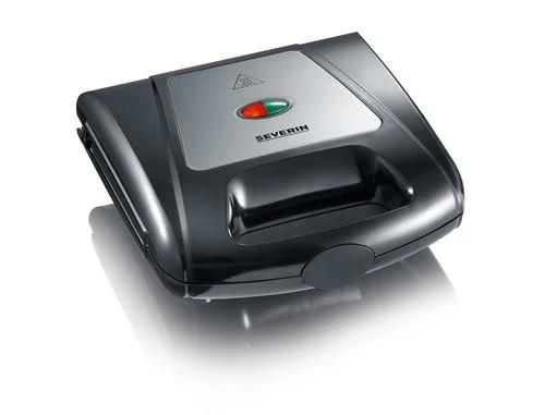 Grelhador Elétrico de Placas Severin SA2968 3 em 1 1000W