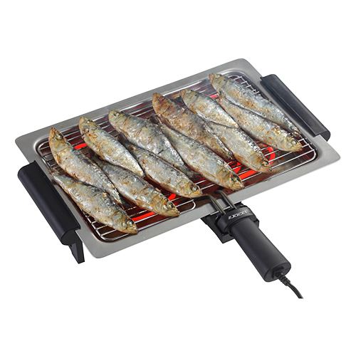 Grelhador Elétrico de Resistência Jocel JGR011565 - Outlet - Grade A